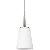 Brushed Nickel / 9W