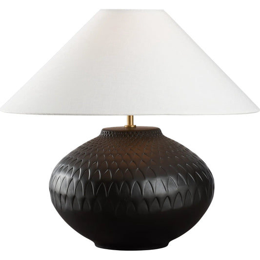 Manzoni Lamp by Wildwood. Made from unique in a unique style.