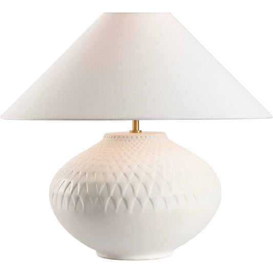 Manzoni Lamp by Wildwood. Made from unique in a unique style.