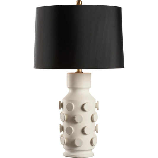Ungaro Lamp by Wildwood. Made from unique in a unique style.