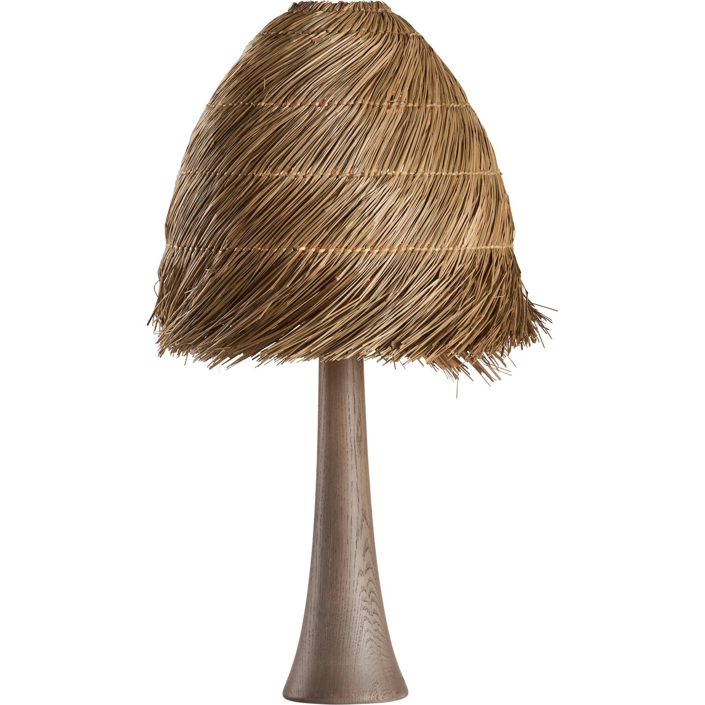 002 SI-2388055 | Additional Silo | Tulum Table Lamp by Wildwood in natural, gray. Made from unique in a rustic style.