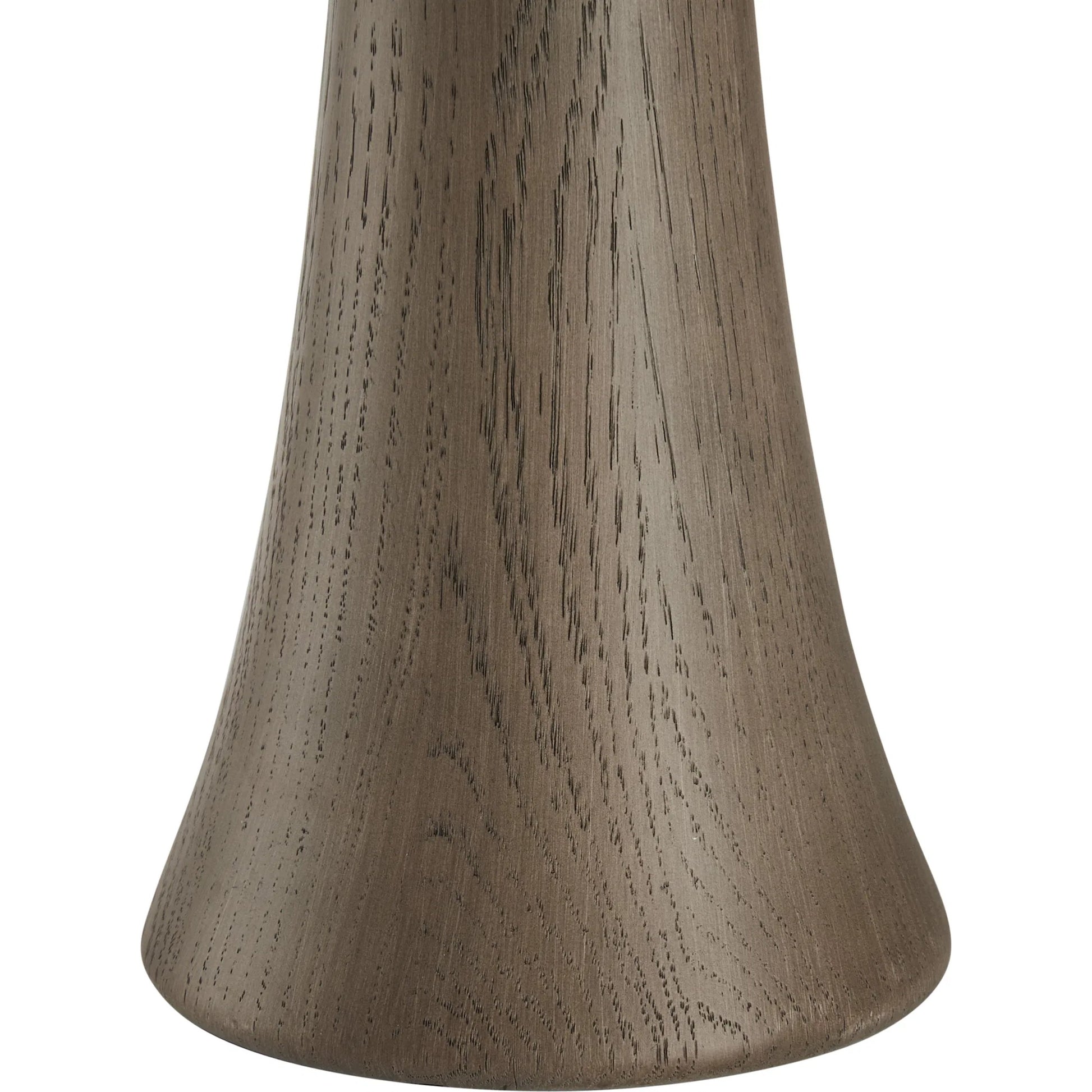 Tulum Table Lamp by Wildwood in natural, gray. Made from unique in a rustic style.
