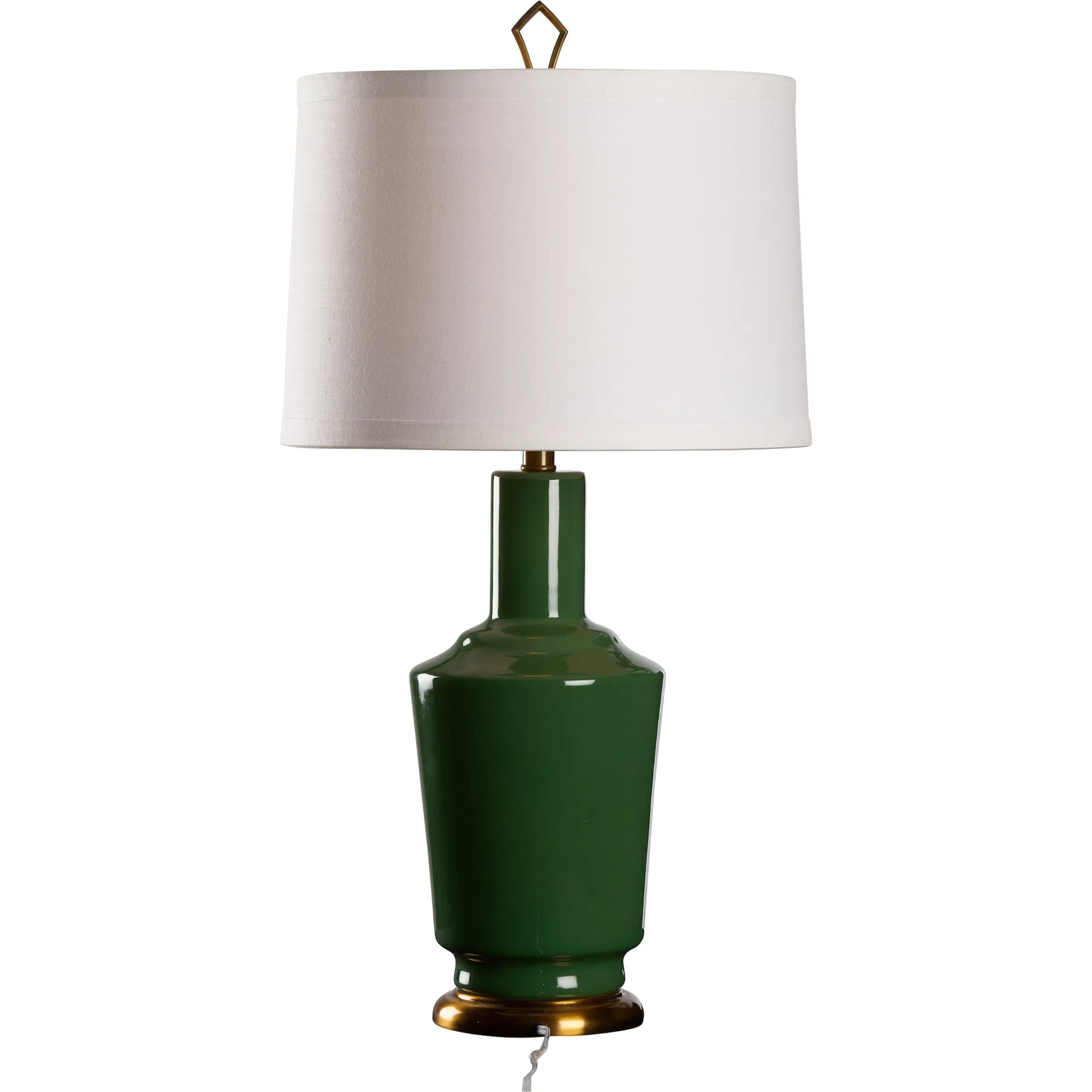 Emma II Lamp by Wildwood. Made from unique in a eclectic & global style.