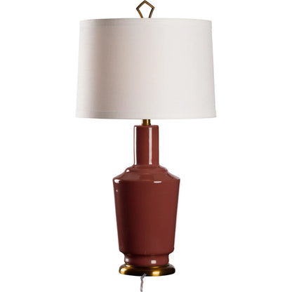 Emma II Lamp by Wildwood. Made from unique in a eclectic & global style.