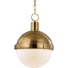Aged Brass / Large