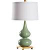 Laurel Green, Gold Leaf