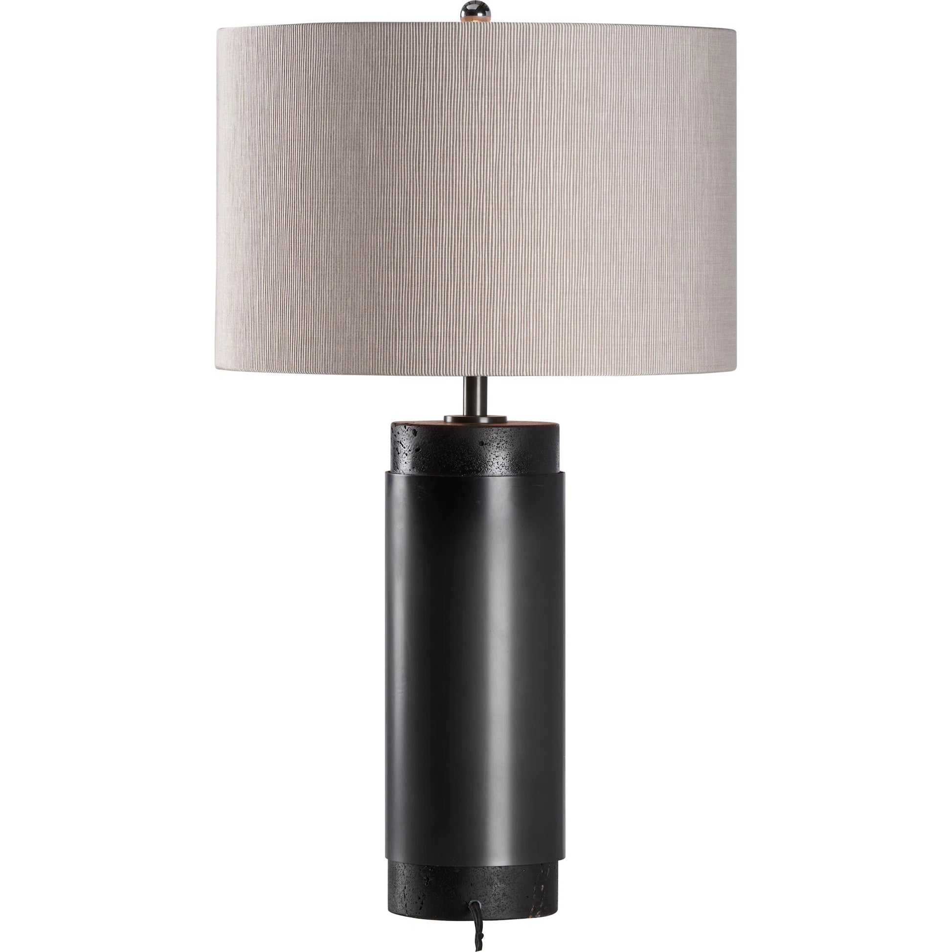 Bridgeport Lamp by Wildwood. Made from unique in a unique style.
