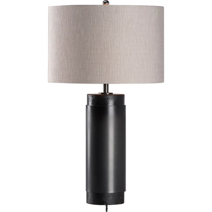 Bridgeport Lamp by Wildwood. Made from unique in a unique style.