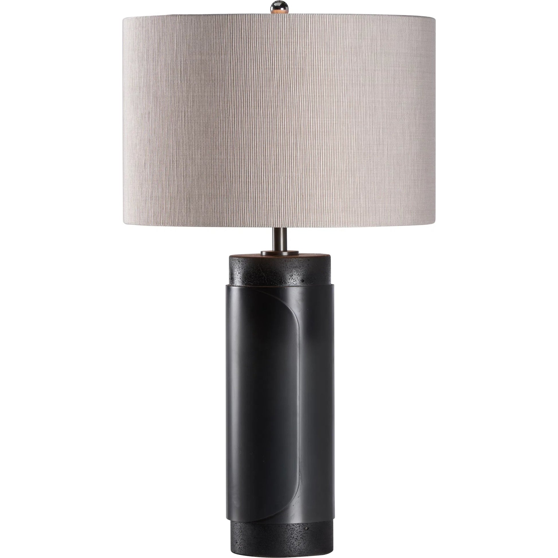 Bridgeport Lamp by Wildwood. Made from unique in a unique style.