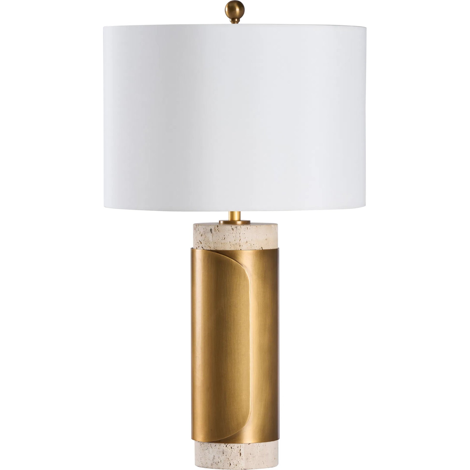 Bridgeport Lamp by Wildwood. Made from unique in a unique style.