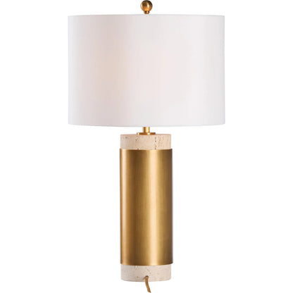 Bridgeport Lamp by Wildwood. Made from unique in a unique style.