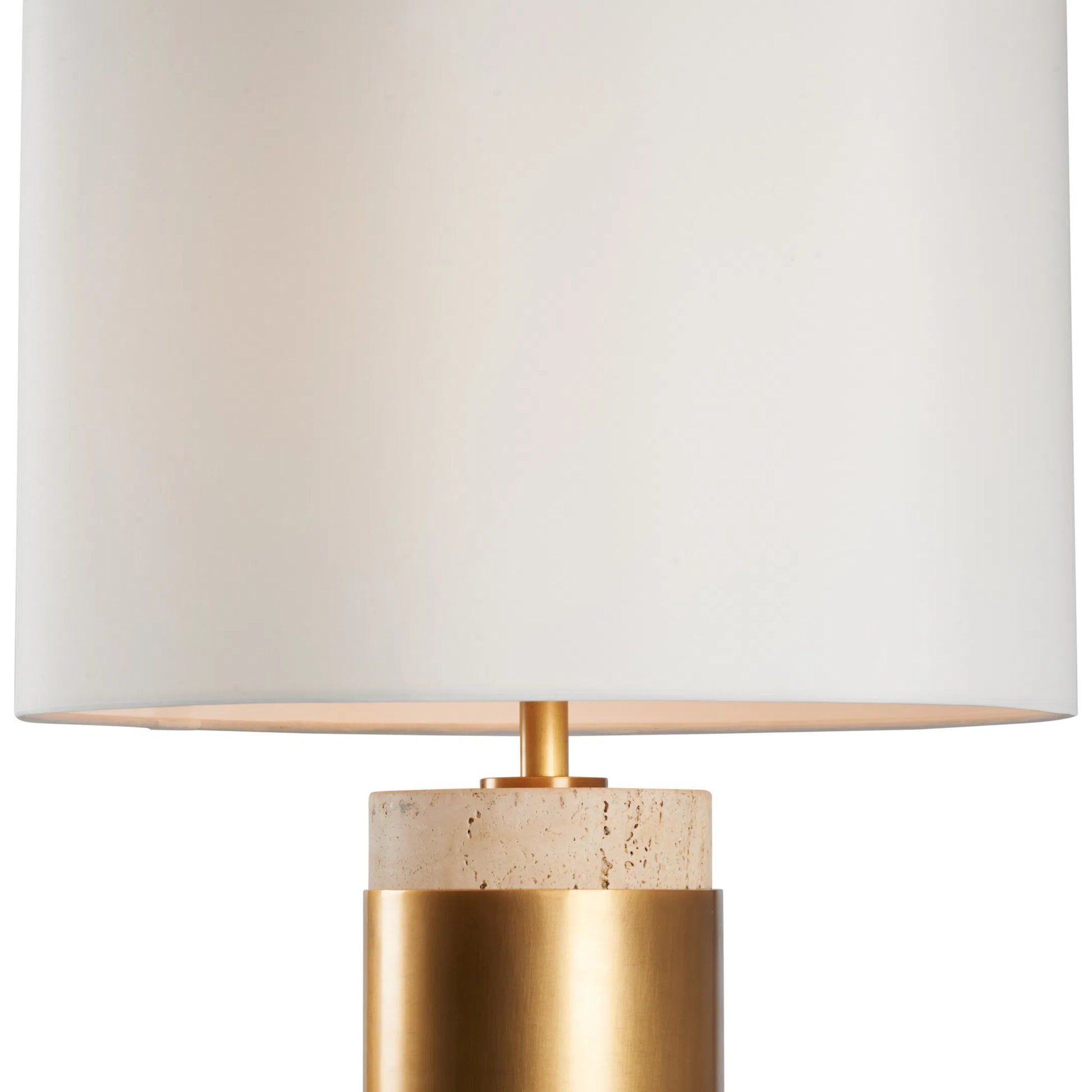 Bridgeport Lamp by Wildwood. Made from unique in a unique style.