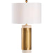 Bridgeport Lamp by Wildwood. Made from unique in a unique style.