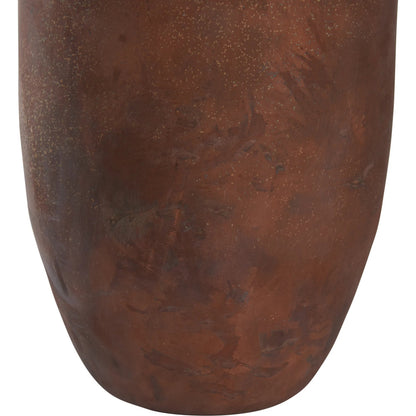 Gardner Lamp by Wildwood in brown. Made from unique in a modern style.