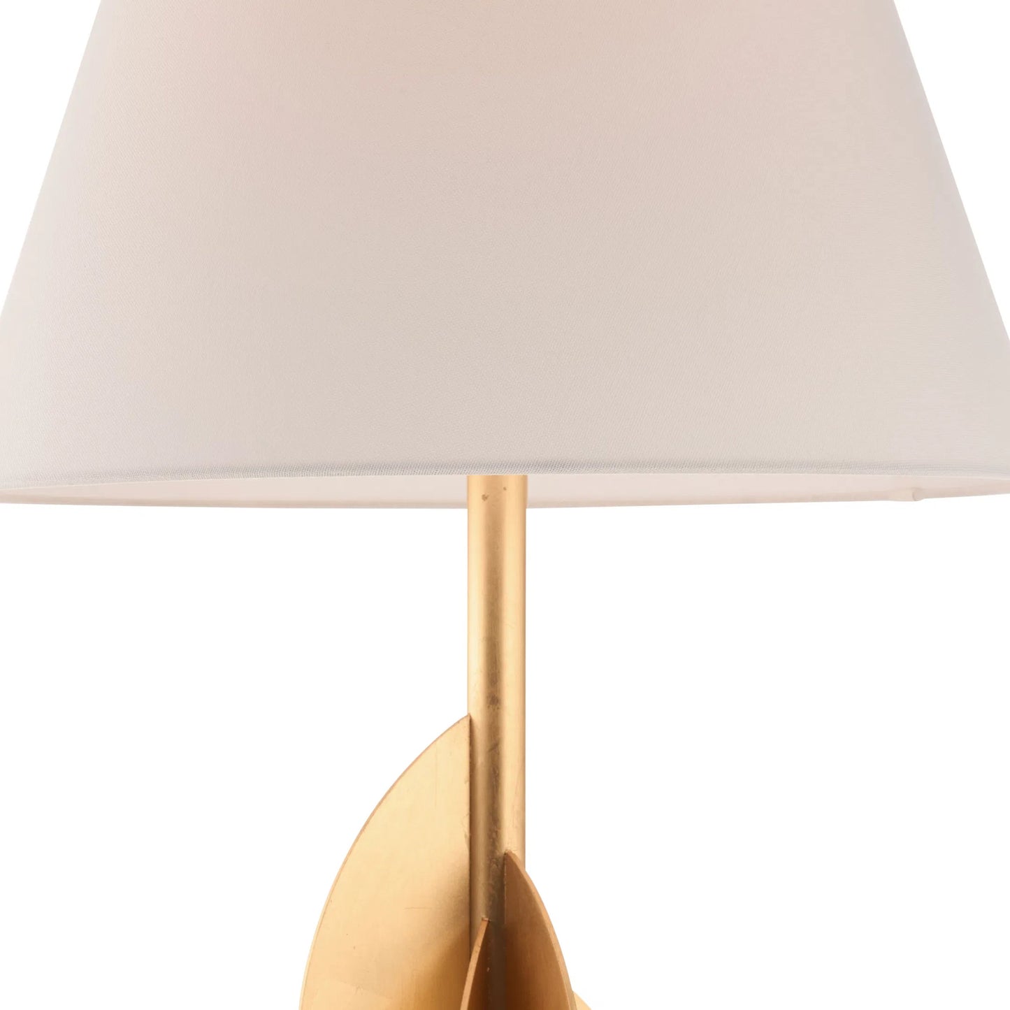 004 SI-2387916 | Additional Silo | Avalon Floor Lamp by Wildwood in gold leaf. Made from unique in a unique style.
