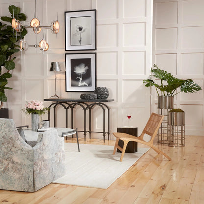 Organic Nesting Table by Global Views. Made from unique in a modern style.