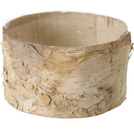 Birch Bowl by Accent Decor in natural. Made from wood in a cottage & farmhouse style.