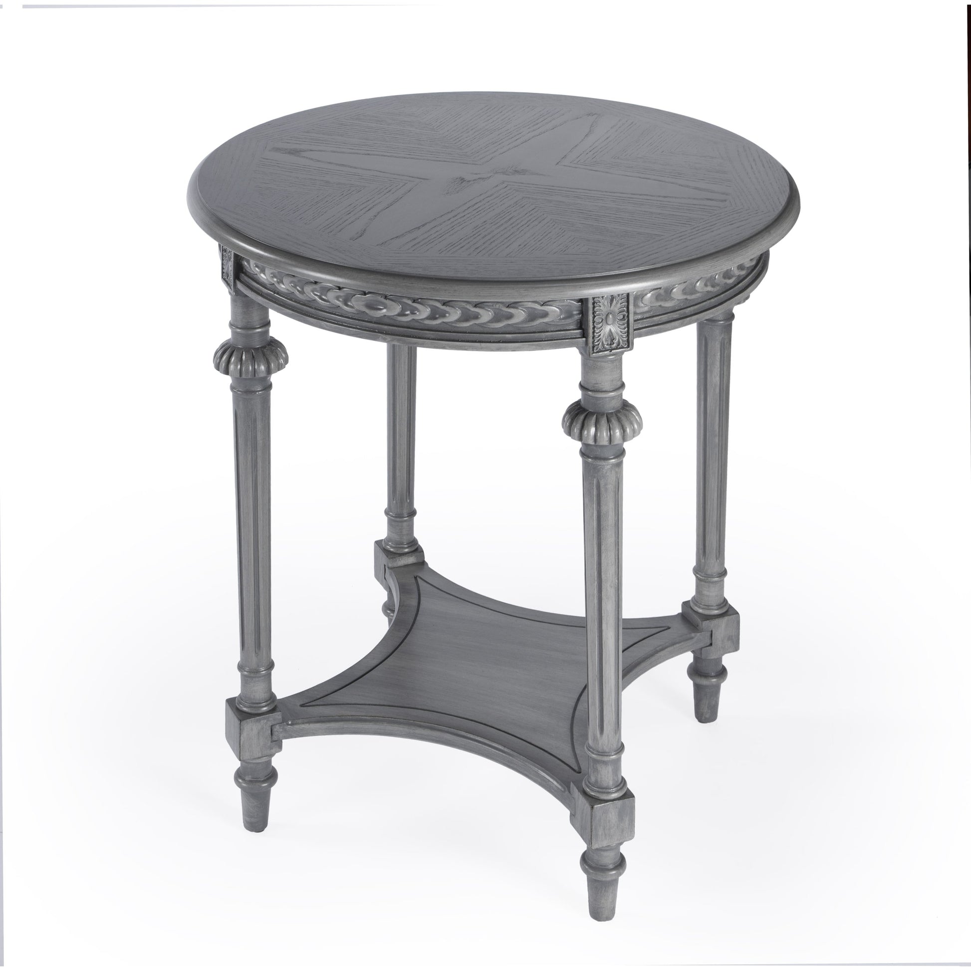 Hellinger Plantation Cherry Lamp Table by Butler Specialty Company. Made from rubberwood solids, mdf, cherry veneer in a traditional style.