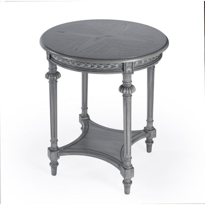 Hellinger Plantation Cherry Lamp Table by Butler Specialty Company. Made from rubberwood solids, mdf, cherry veneer in a traditional style.
