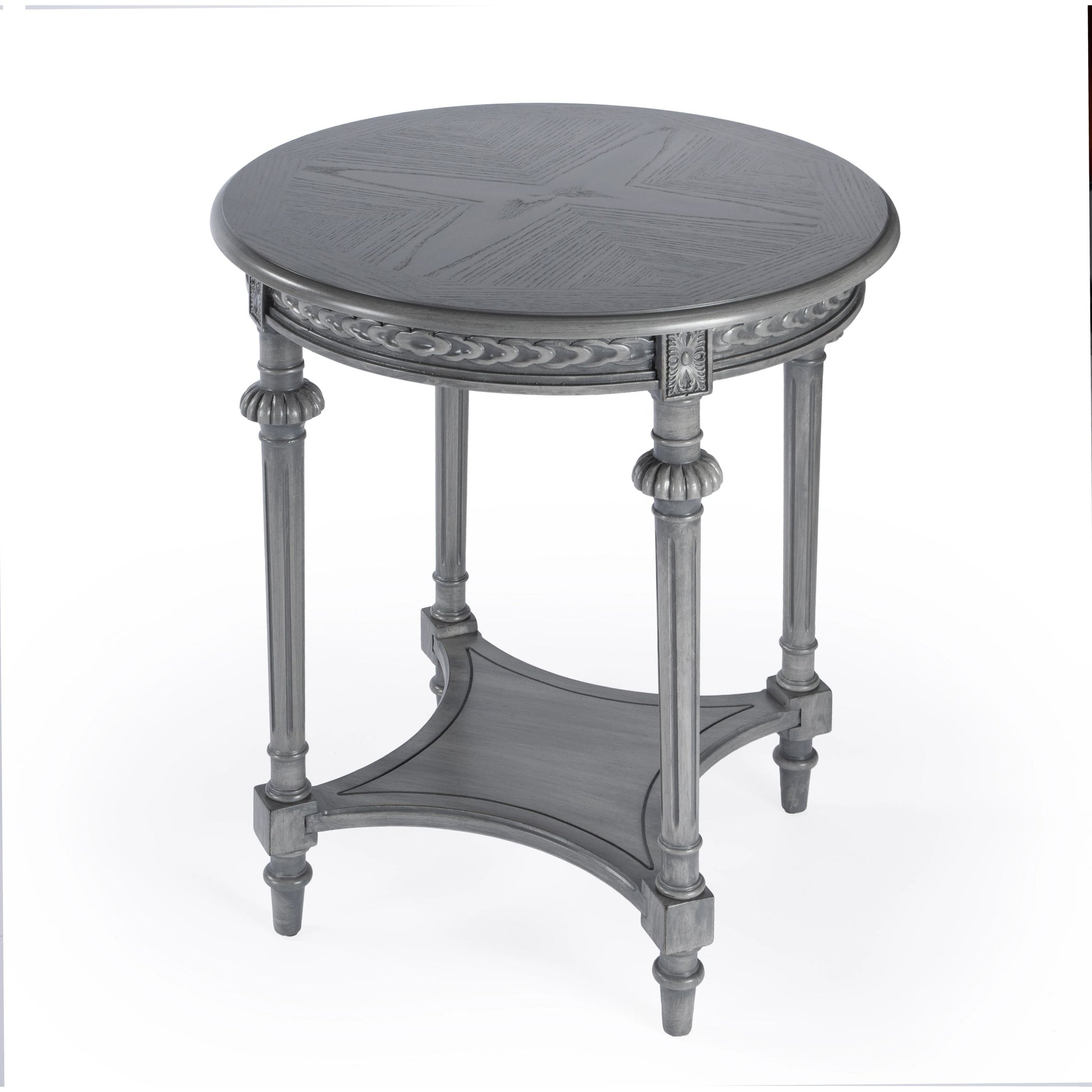 Hellinger Plantation Cherry Lamp Table by Butler Specialty Company. Made from rubberwood solids, mdf, cherry veneer in a traditional style.