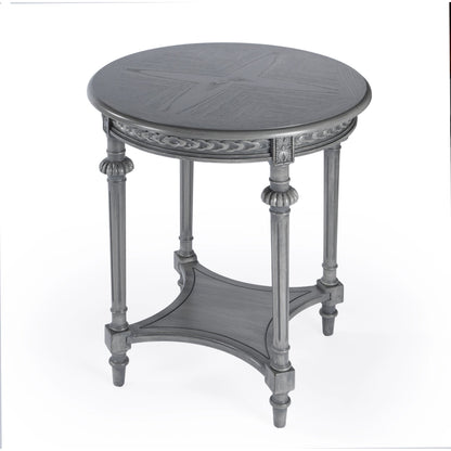 Hellinger Plantation Cherry Lamp Table by Butler Specialty Company. Made from rubberwood solids, mdf, cherry veneer in a traditional style.