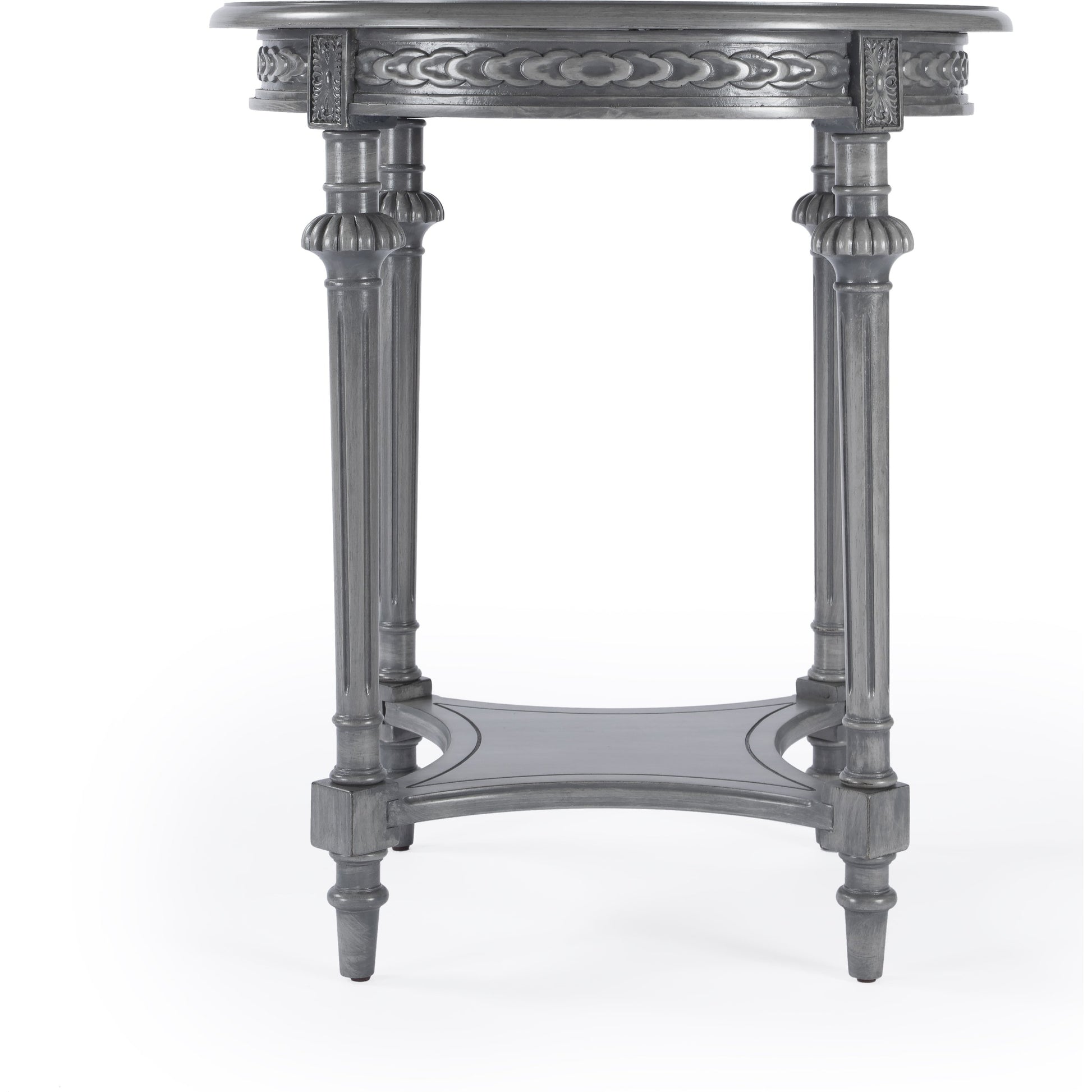 Hellinger Plantation Cherry Lamp Table by Butler Specialty Company. Made from rubberwood solids, mdf, cherry veneer in a traditional style.