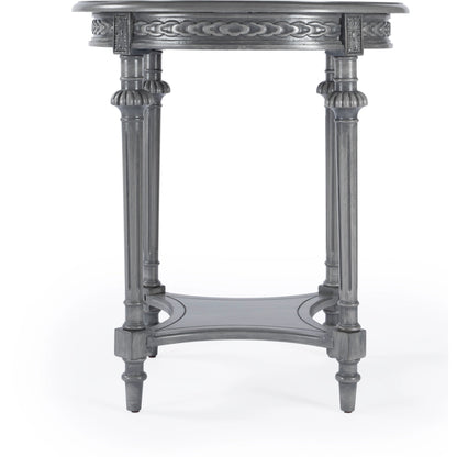 Hellinger Plantation Cherry Lamp Table by Butler Specialty Company. Made from rubberwood solids, mdf, cherry veneer in a traditional style.