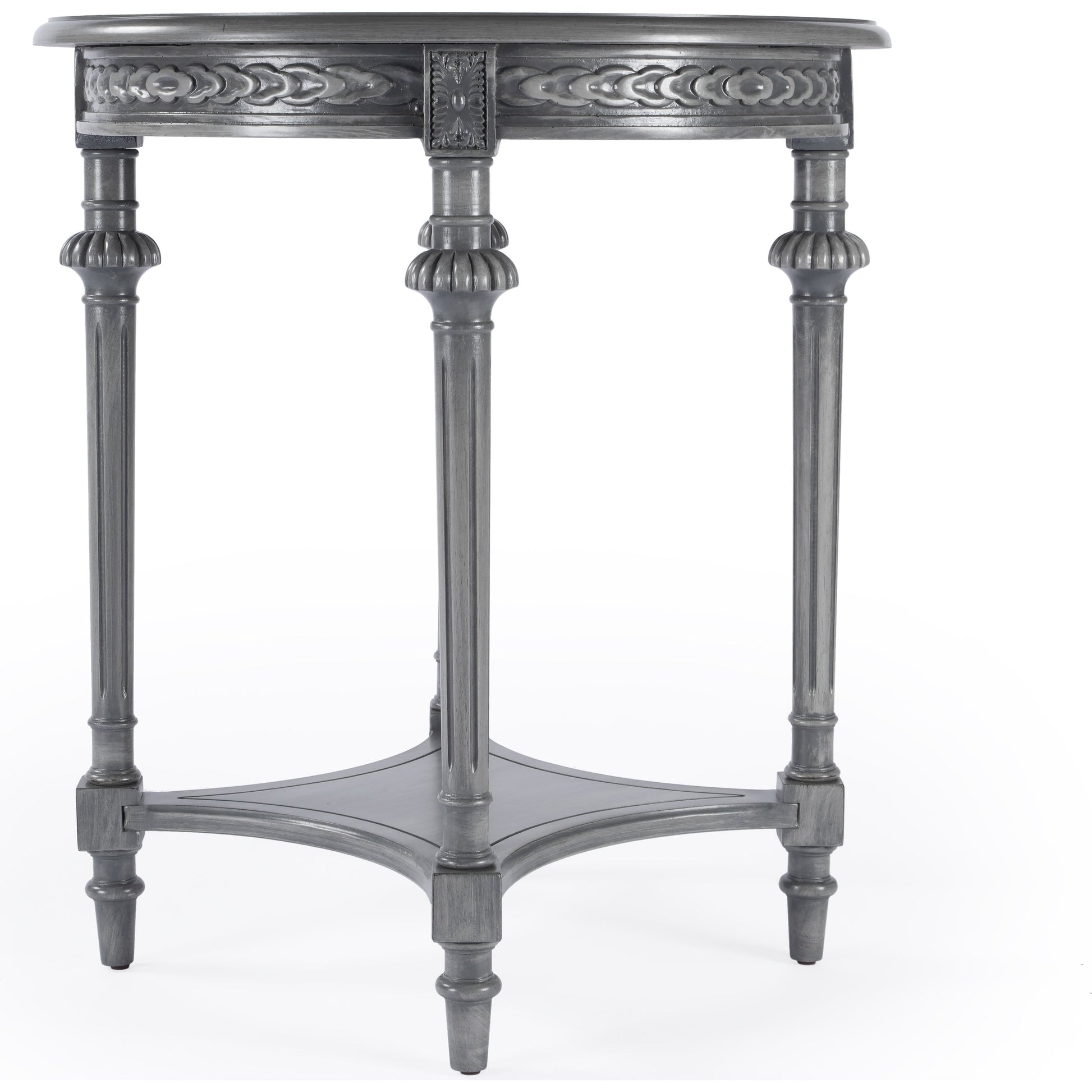 Hellinger Plantation Cherry Lamp Table by Butler Specialty Company. Made from rubberwood solids, mdf, cherry veneer in a traditional style.