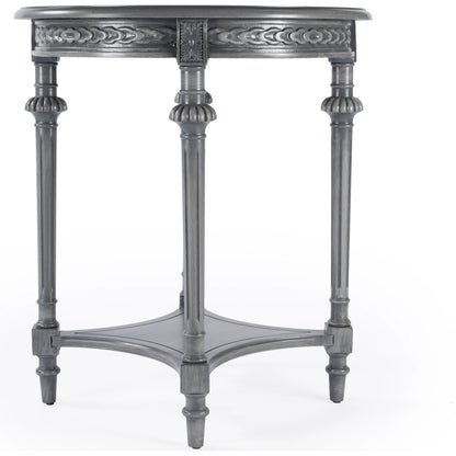 Hellinger Plantation Cherry Lamp Table by Butler Specialty Company. Made from rubberwood solids, mdf, cherry veneer in a traditional style.