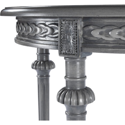Hellinger Plantation Cherry Lamp Table by Butler Specialty Company. Made from rubberwood solids, mdf, cherry veneer in a traditional style.