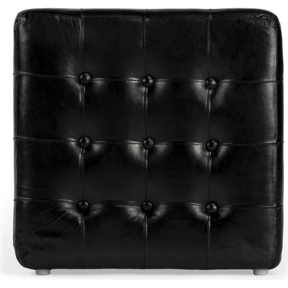 Leon Ottoman by Butler Specialty Company. Made from unique in a traditional style.