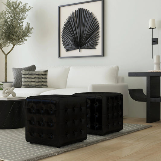 Leon Ottoman by Butler Specialty Company. Made from unique in a traditional style.