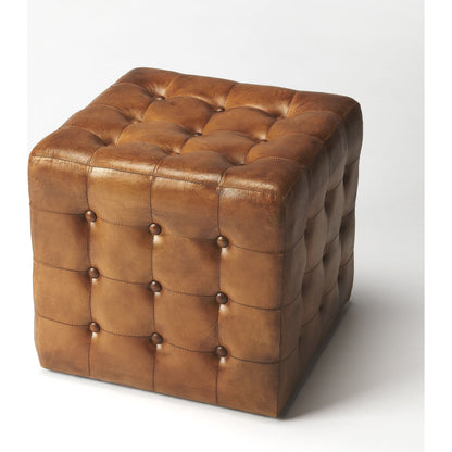 Leon Ottoman by Butler Specialty Company. Made from unique in a traditional style.