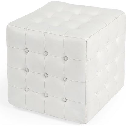 Leon Ottoman by Butler Specialty Company. Made from unique in a traditional style.