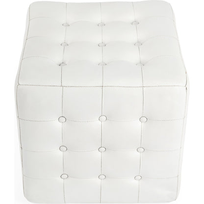 Leon Ottoman by Butler Specialty Company. Made from unique in a traditional style.