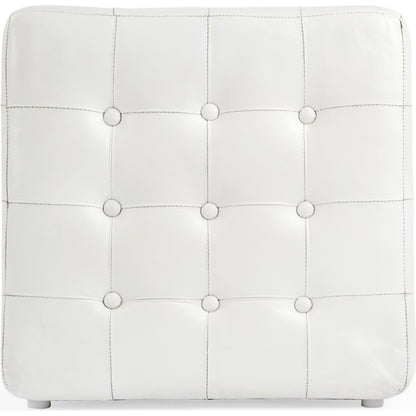 Leon Ottoman by Butler Specialty Company. Made from unique in a traditional style.