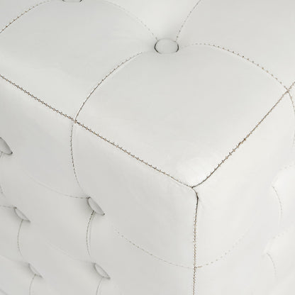 Leon Ottoman by Butler Specialty Company. Made from unique in a traditional style.
