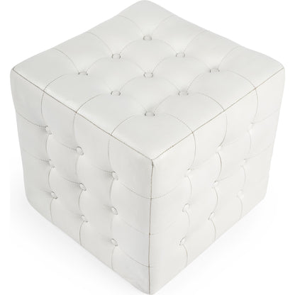 Leon Ottoman by Butler Specialty Company. Made from unique in a traditional style.