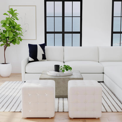 Leon Ottoman by Butler Specialty Company. Made from unique in a traditional style.