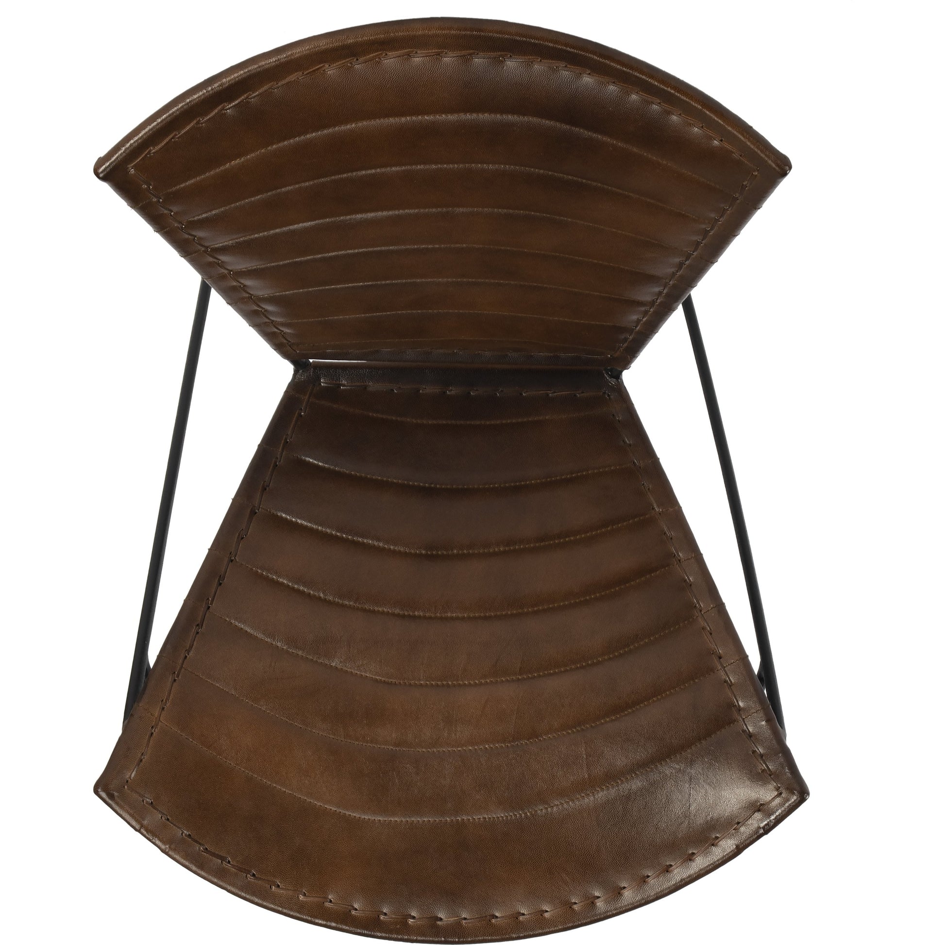 Felix Accent Chair by Butler Specialty Company in leather. Made from unique in a modern style.