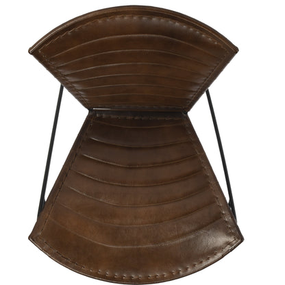Felix Accent Chair by Butler Specialty Company in leather. Made from unique in a modern style.