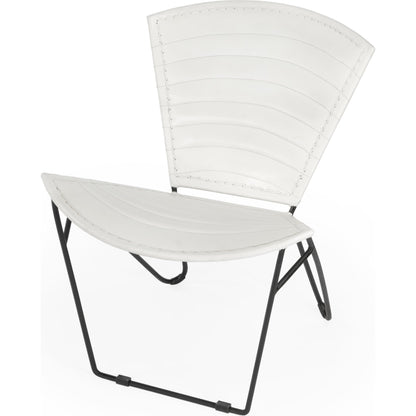Felix Accent Chair by Butler Specialty Company in leather. Made from unique in a modern style.