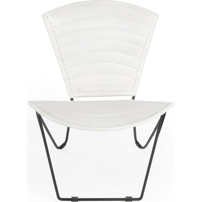 Felix Accent Chair by Butler Specialty Company in leather. Made from unique in a modern style.