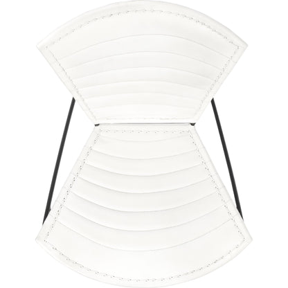 Felix Accent Chair by Butler Specialty Company in leather. Made from unique in a modern style.