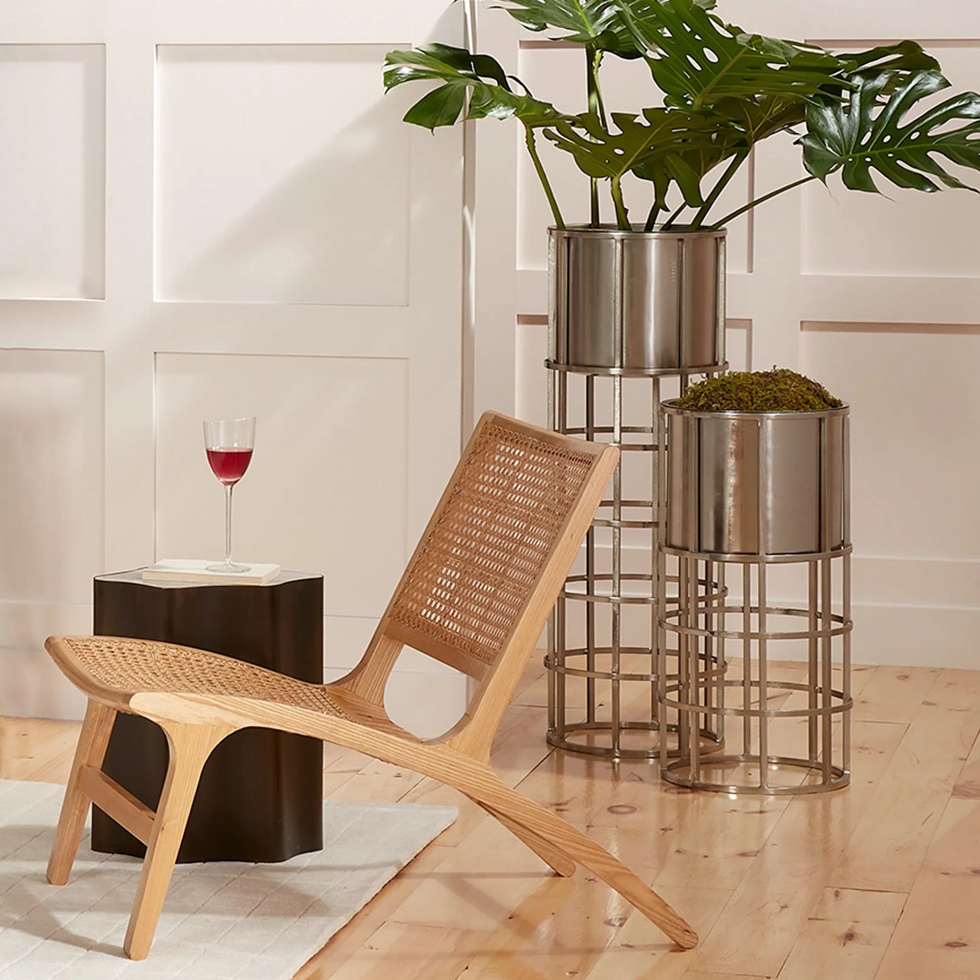 Organic Nesting Table by Global Views. Made from unique in a modern style.