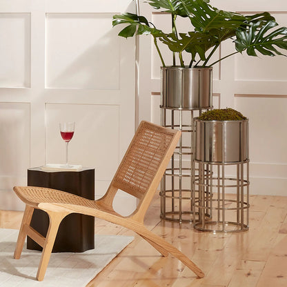 Organic Nesting Table by Global Views. Made from unique in a modern style.