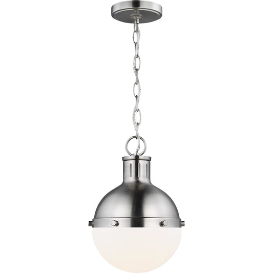 Hanks One Light Mini Pendant by Visual Comfort & Co.. Made from steel in a unique style.
