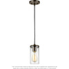Brushed Oil Rubbed Bronze