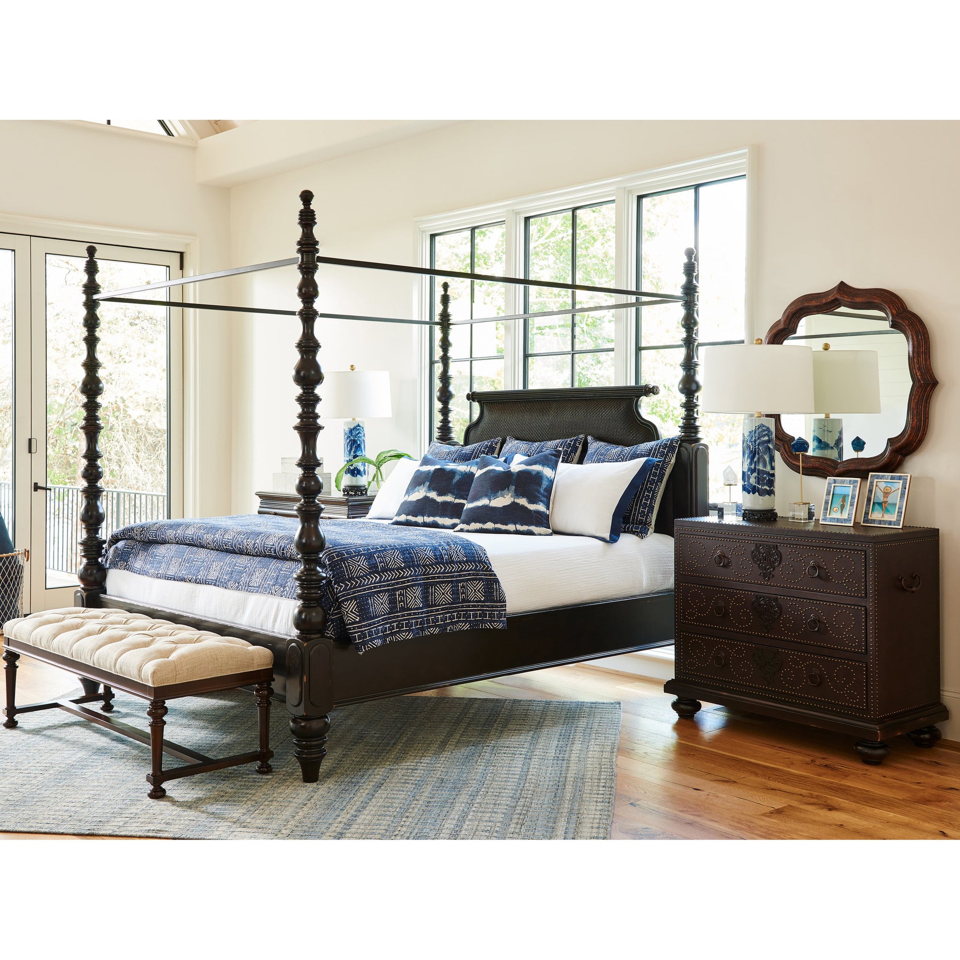 Tortola Chest by Tommy Bahama Home. Made from unique in a traditional style.