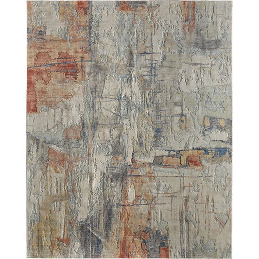 Jaxson JXN39PWF Rug by Feizy. Made from wool, nylon in a unique style.